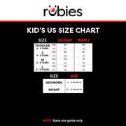 Rubie's Official Disney Star Wars Anakin Skywalker, Childs Costume, Kids Fancy Dress