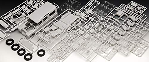 Revell Land Rover Model Set