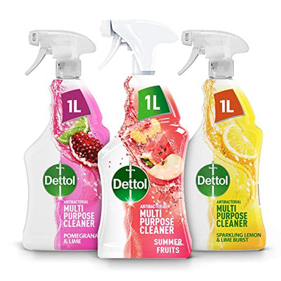 Dettol Antibacterial Surface Cleaning Spray