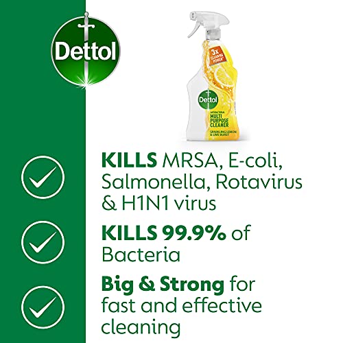 Dettol Antibacterial Surface Cleaning Spray