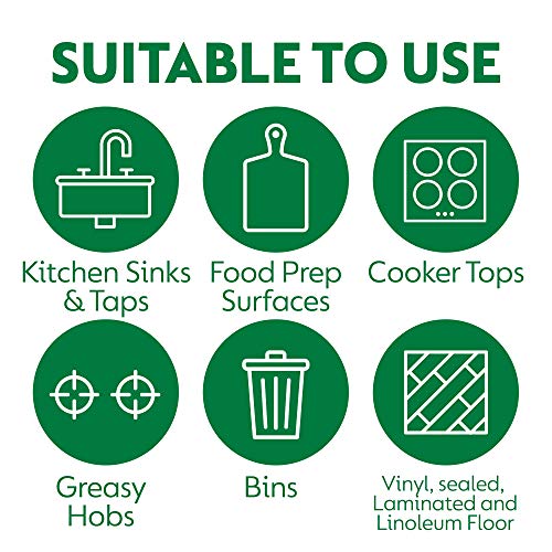 Dettol Antibacterial Surface Cleaning Spray