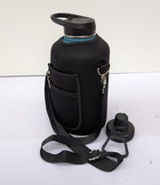 Trebo Insulated Water Bottle 2L, Metal Bottle with Handle (No Packaging)