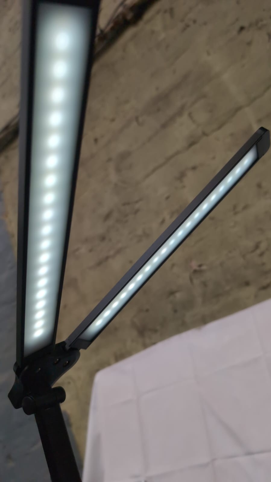 Lamp LED Table Lamp, LED Desk Lamp (BOX DAMAGED)