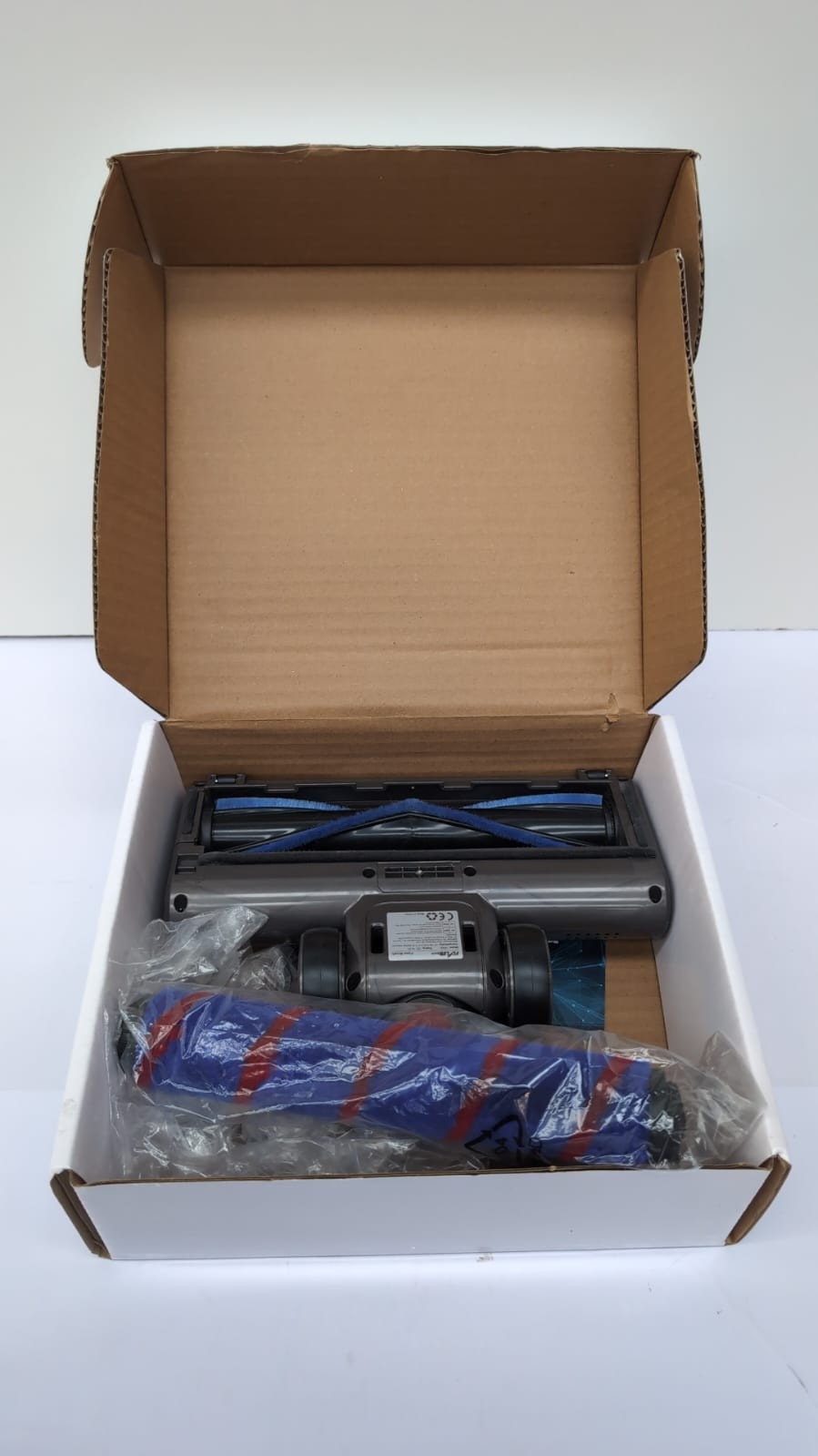 FLYLINKTECH Brush Head Replacement Compatible with Dyson V7, V8, V10, V11, V15