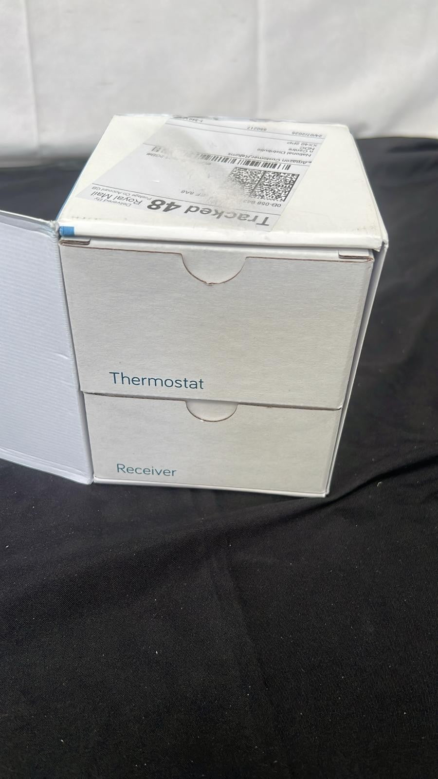 Hive thermostat receiver (BOX DAMAGED)