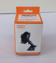 Car Phone Holder, Adjustable Car Phone Mount (BOX DAMAGED)