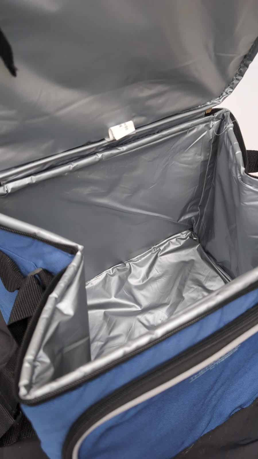 Thermos  Cool Bag, Polyester, Navy, 30cm x 25cm x 35cm(USED)