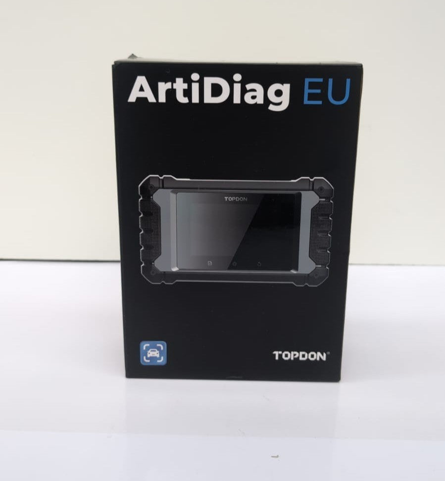 TOPDON ArtiDiag EU-A Full-system Diagnostic Tool for Mercedes-Benz, BMW,