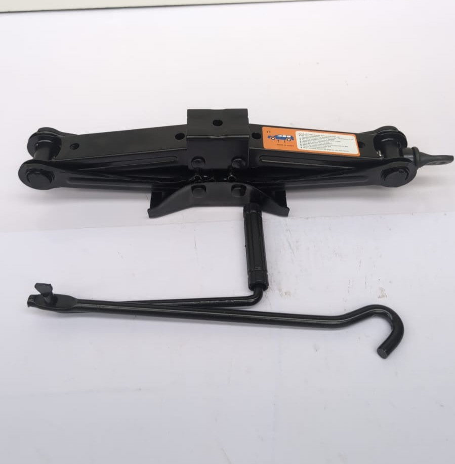 Jack 1 Ton Car Jack Labor-saving Design Lifting Screw Jack Wind Up Tools for Car