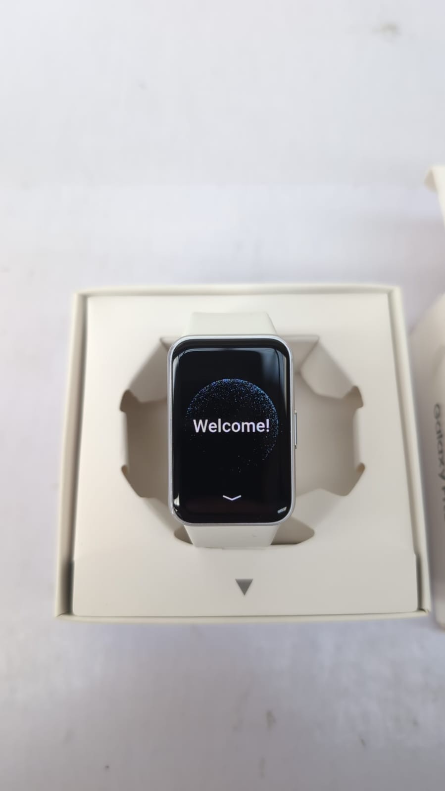 Samsung Galaxy Fit3, 40mm Smart Watch (BOX OPENED)