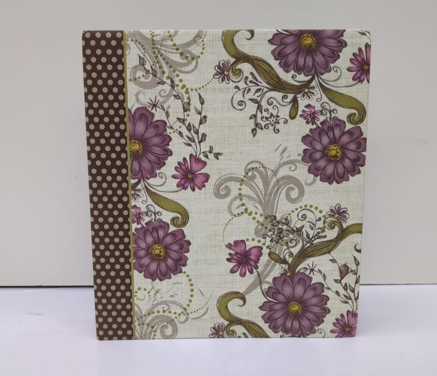 Photo Albums Magnetic Self-Stick (Page size is approx. 265mm x 165mm)