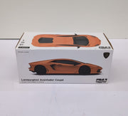 CMJ RC Cars Lamborghini Aventador LP700-4 with Remote Control ( box damaged)