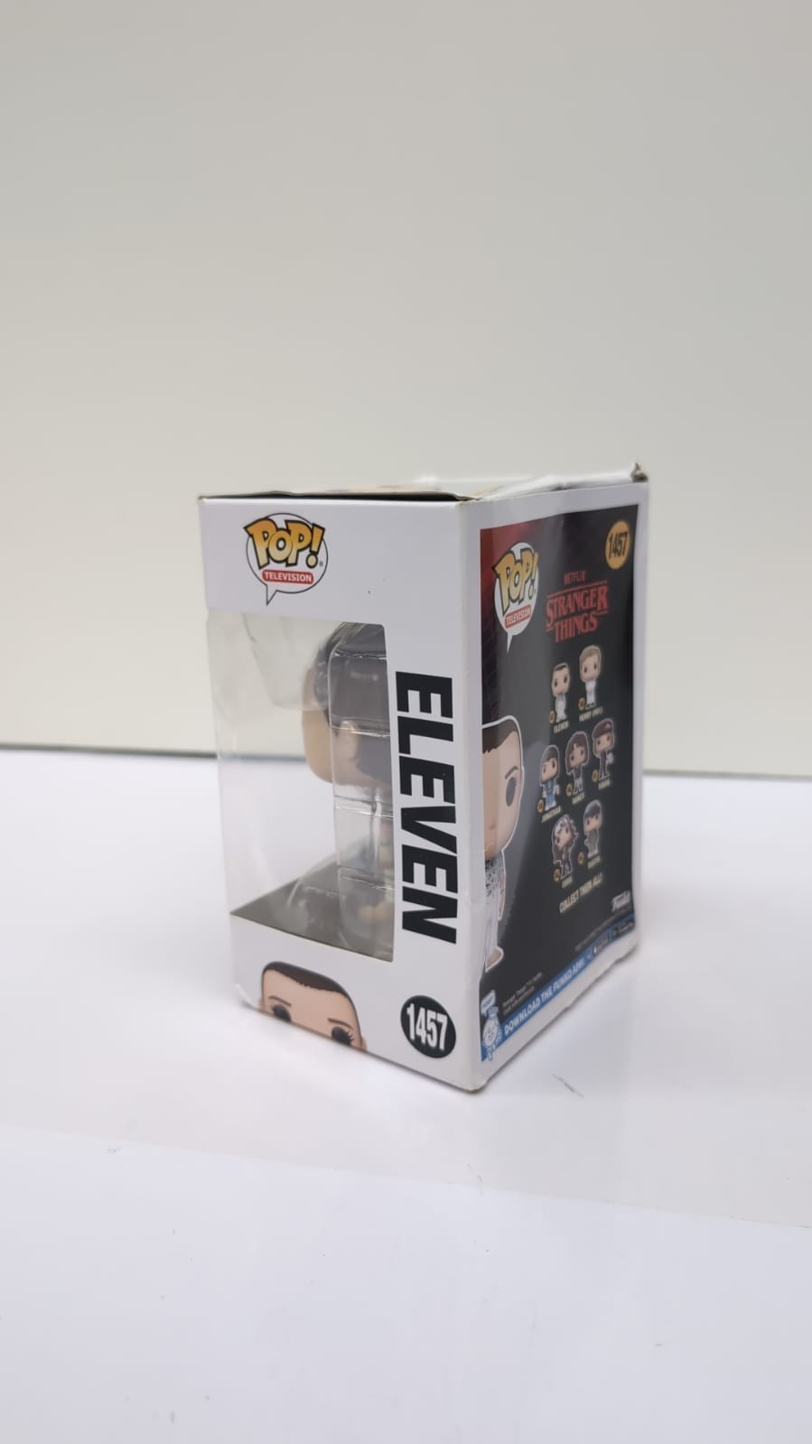POP! TV: Stranger Things - Finale Eleven #1457 Bundled(box damaged)
