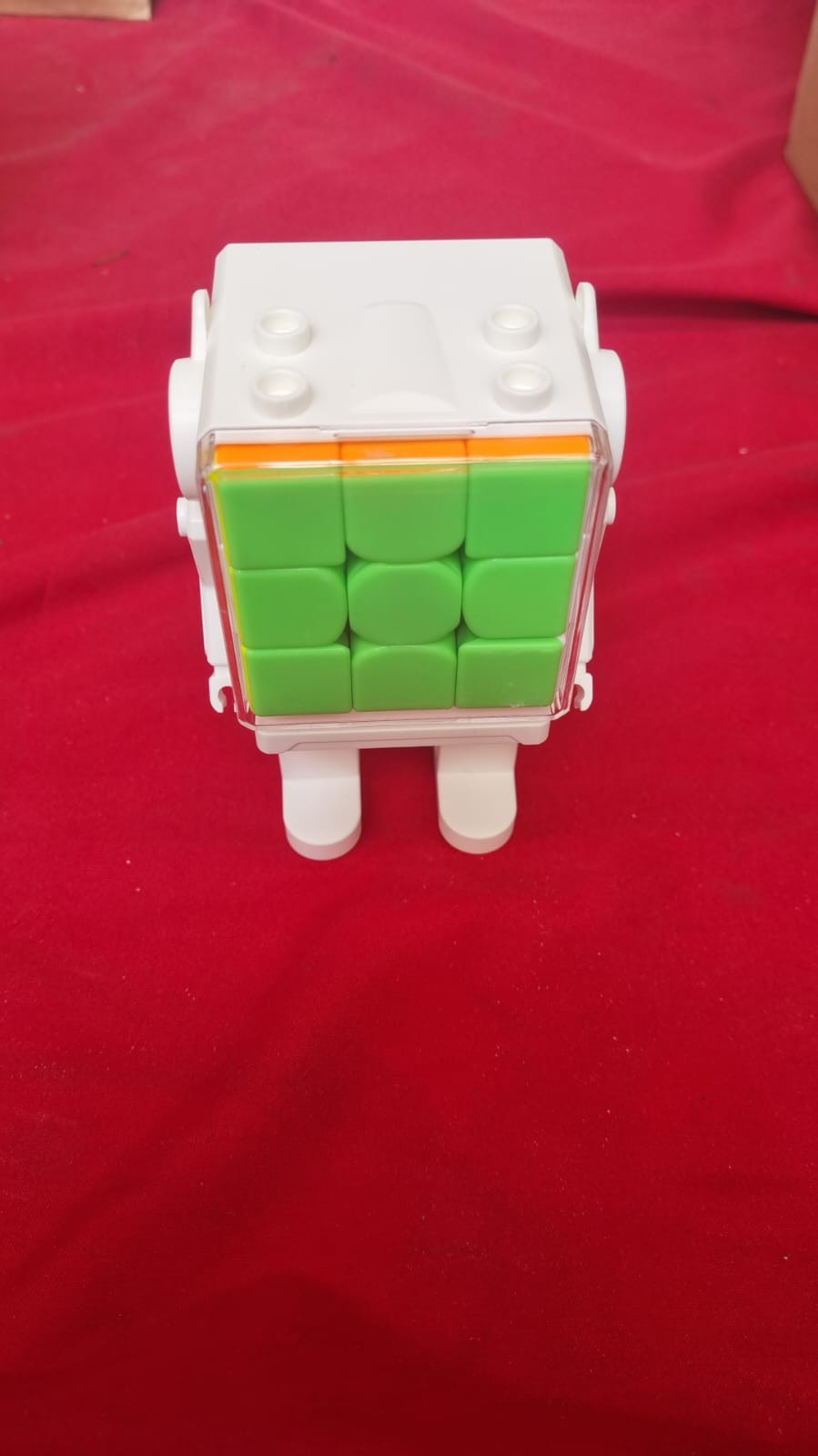 Moyu RS3M V5 2023 Ball Core UV Coated 3x3 Speed Cube with Display (box damaged)