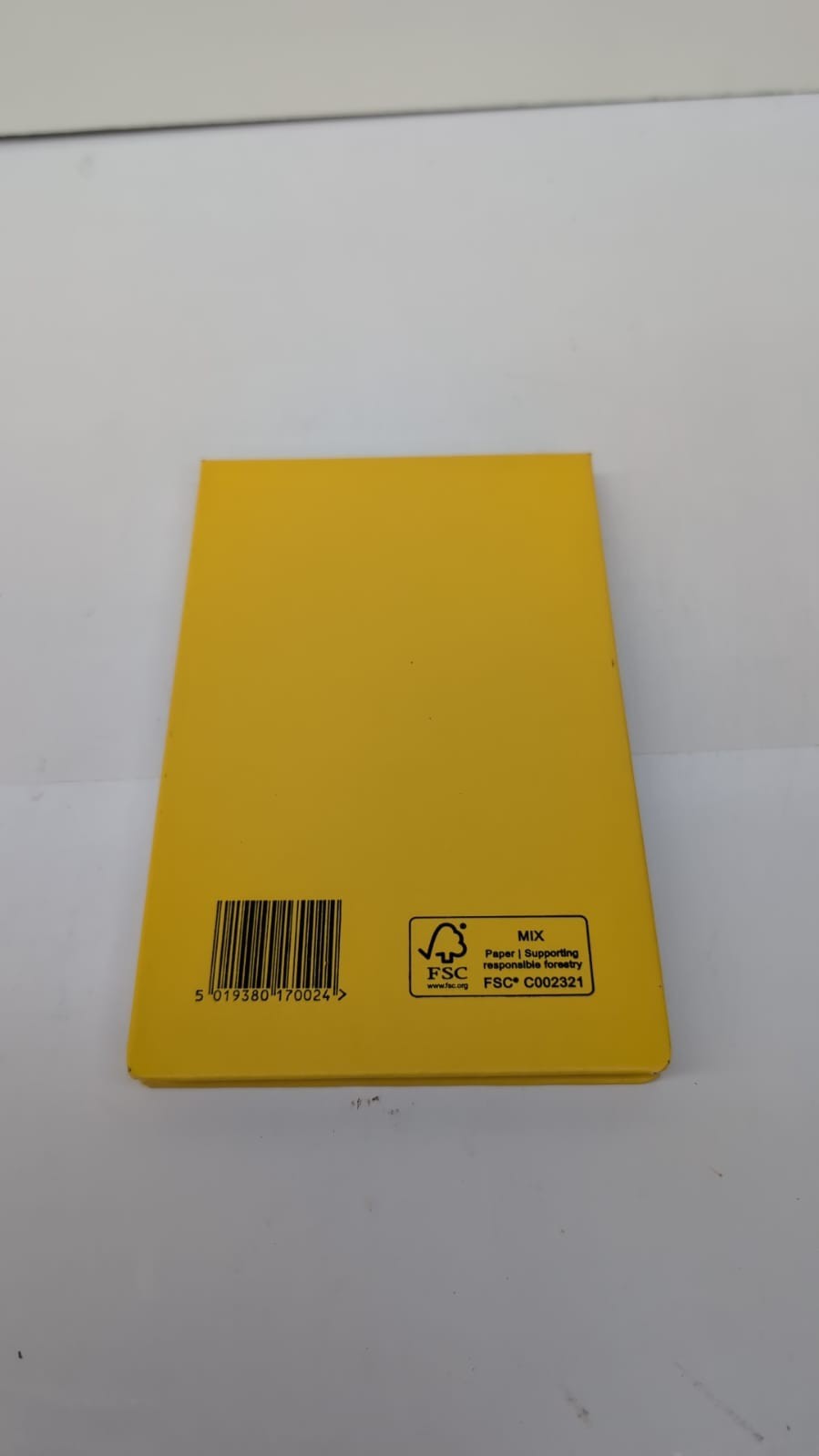 Exacompta - Ref 2026Z - Chartwell Casebound Survey Book (front cover scuffed)