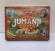 Spin Master Games, Jumanji 30 Years of the SAGA NEW Edition(USED)