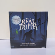 The Last Podcast on The Left Presents: The Real Truth (box slightly damaged)