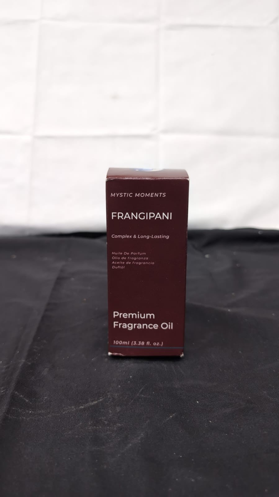 Mystic Moments | Frangipani Fragrance Oil - 100ml (BOTTLE OPENED)