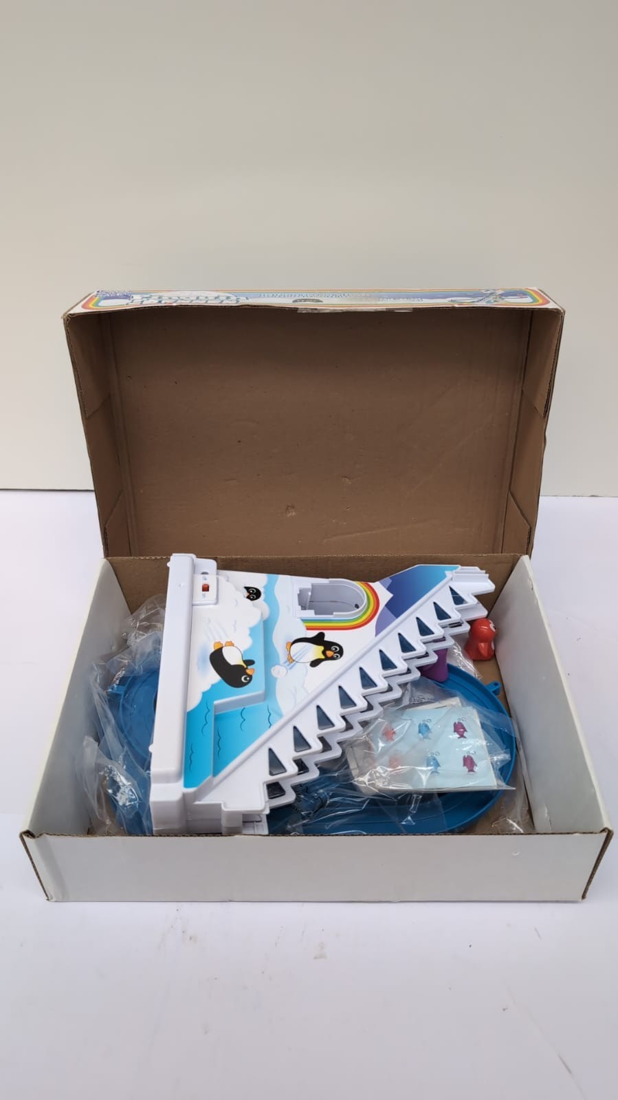 Tobar Penguin Race Retro Game(USED)