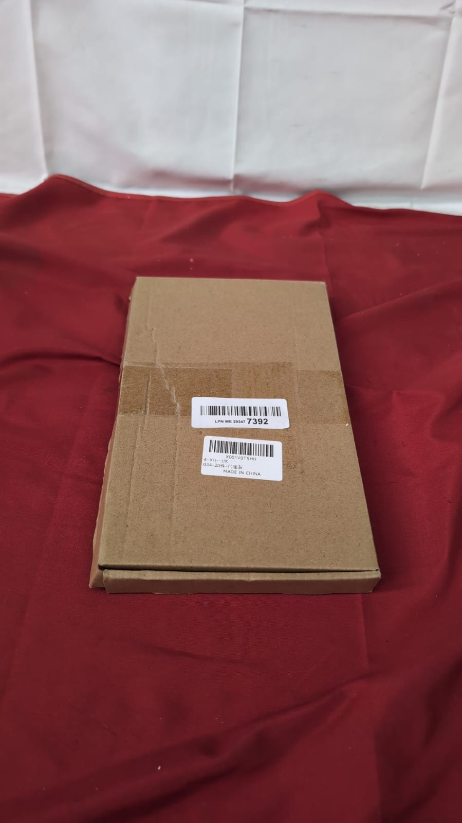 Square Rubber Bumpers Thick Various (20 pack - 4cm x 4cm - adhesive pads)