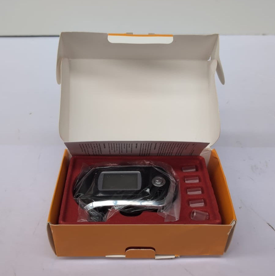 AT6000 ALC Smart Breath Alcohol Tester Digital LCD Breathalyzer