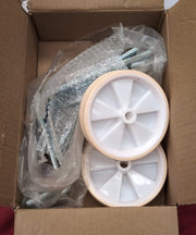 bike Kid's Rubber Universal Torque Stabilizer Wheels