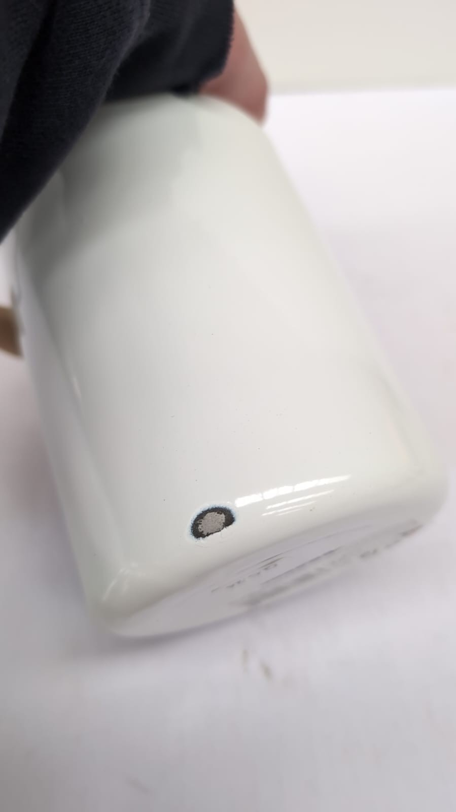Ibili Milk Churn 1 l of Enamelled Steel (small Blemish)