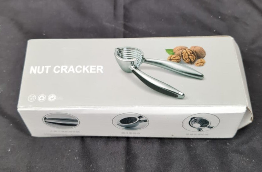 Walnut Cracker Pecan Nutcracker Metal Nut Cracker Tool Walnut Pliers Opener