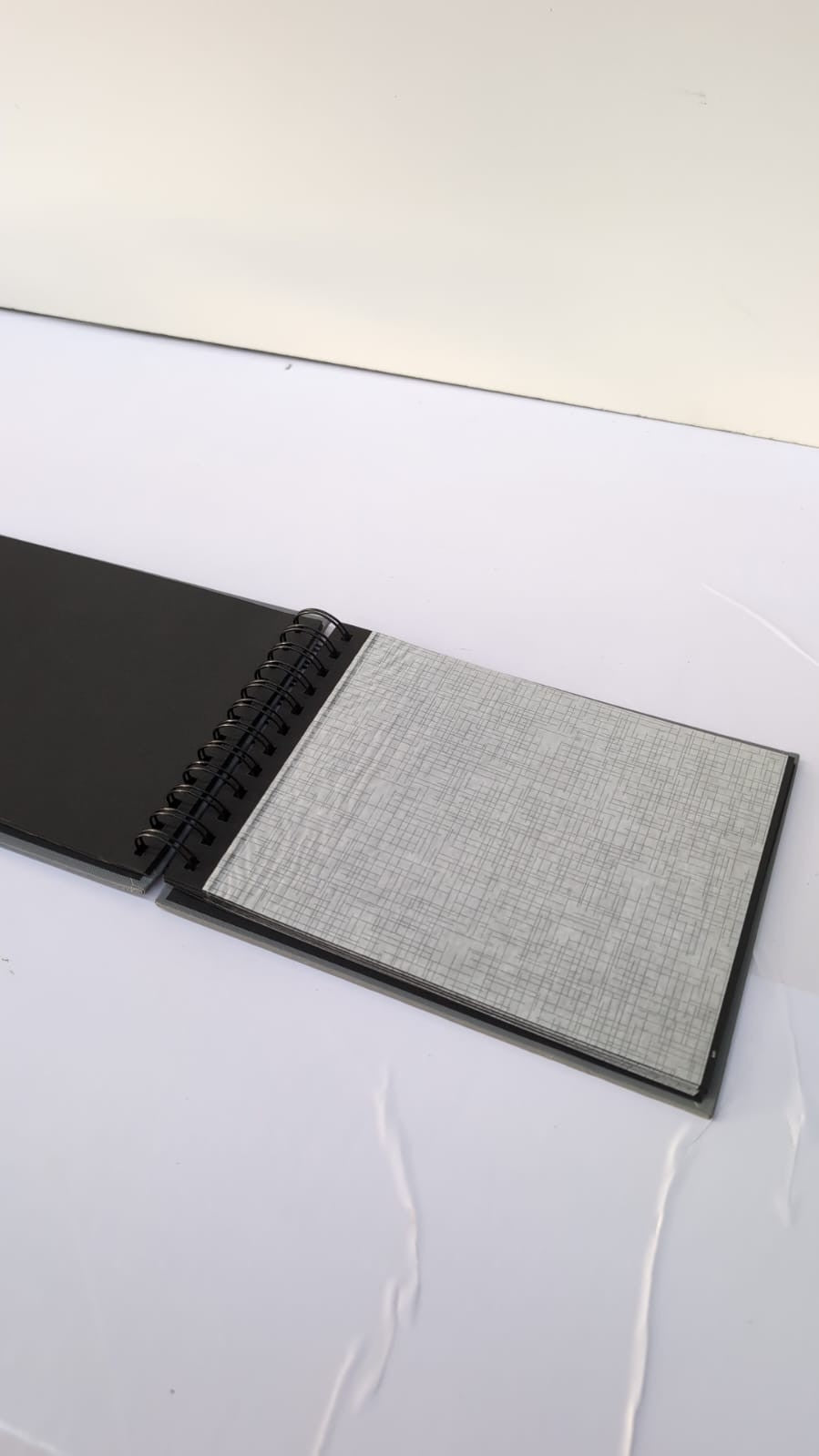 Hama  Fine Art Spiralbound Album 195mm x 155mm