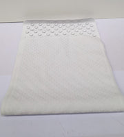Non-Slip Anti-Mould Rubber Bathroom Bathtub Bath Mat (no original packaging)