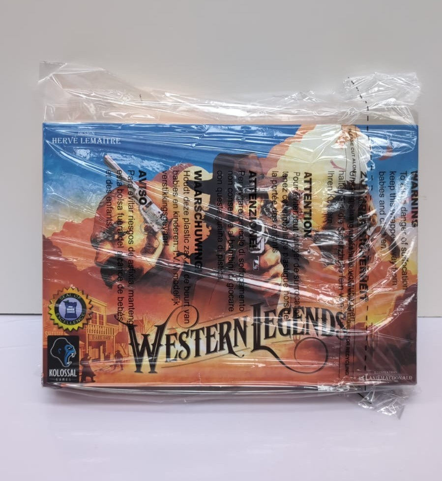 Kolossal Games Western Legends