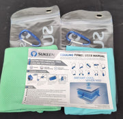 Sukeen Cooling Towel, Cooling Towels 2 pack