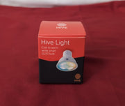 Hive  Light Cool to Warm White Smart Bulb GU10 5.4 W
