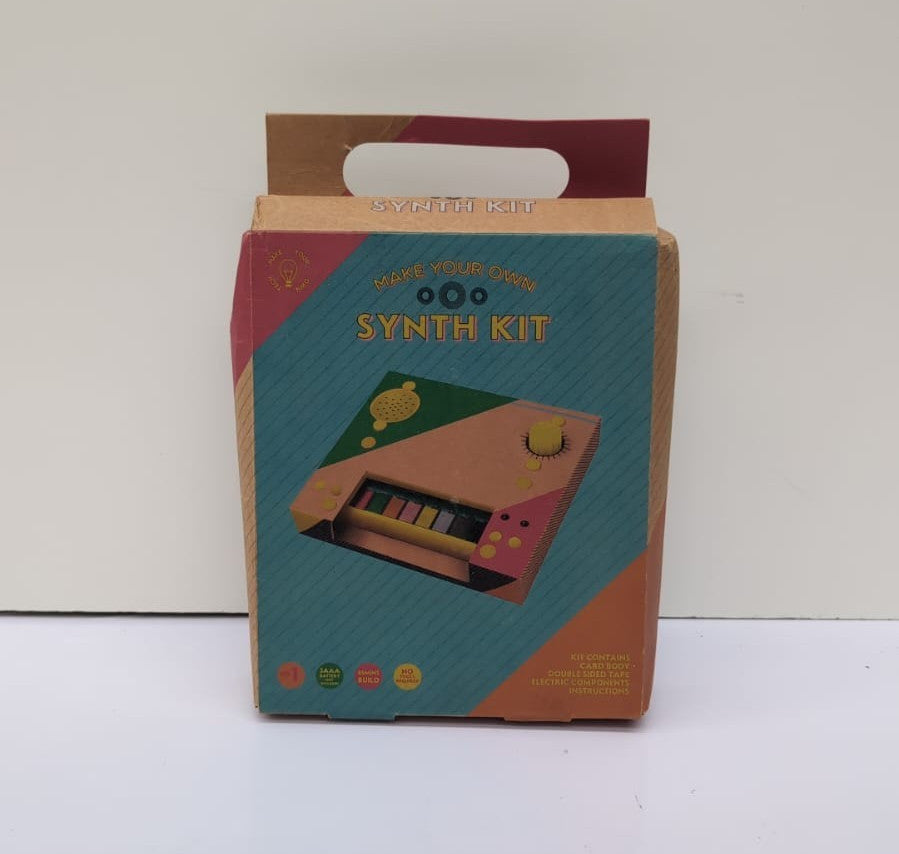 Fizz Creations 1788 Make Your Own Synth Kit