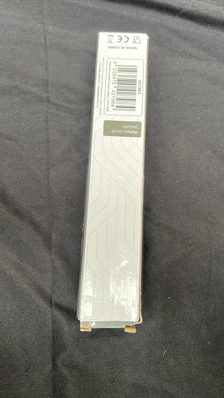 Keplin Handheld Milk Frother - Stainless Steel Electric Whisk  Portable Battery
