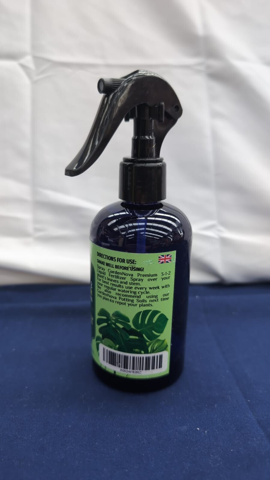 GardenNova Professional Monstera Spray Fertilizer Mist for Home Gardening
