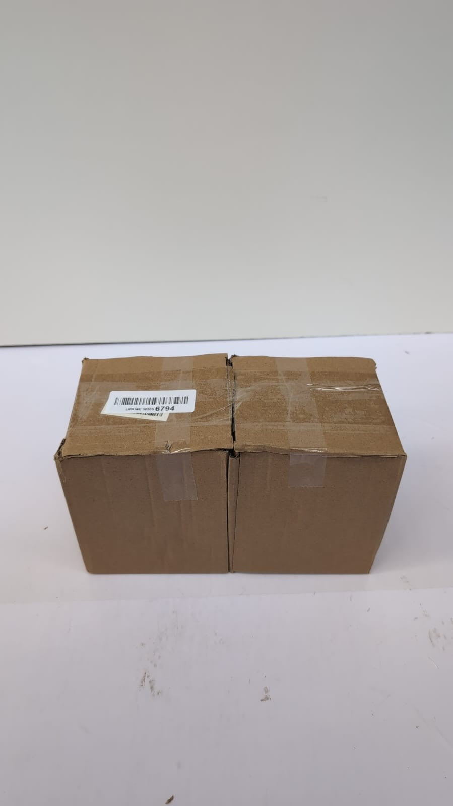 Essential Oil Burners Set of 2, Ceramic Wax Melt Burners White