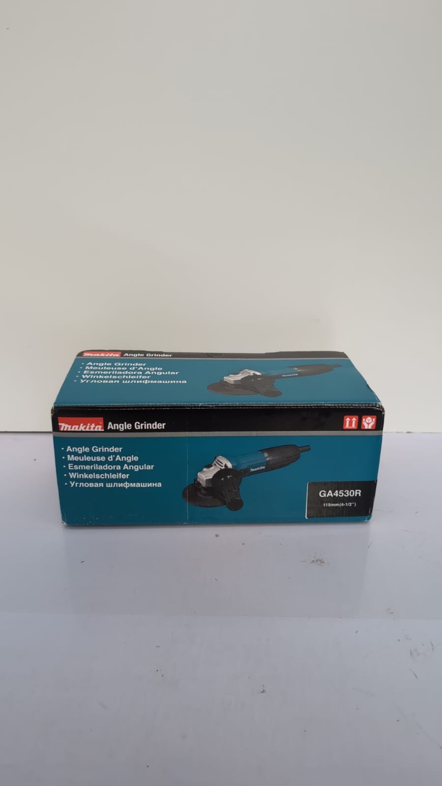 Makita GA4530R/1 110V 115mm Angle Grinder(USED)