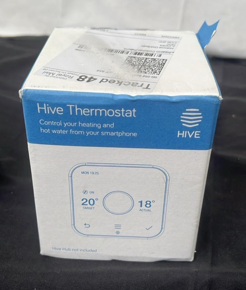 Hive thermostat receiver (BOX DAMAGED)