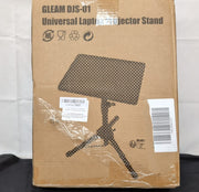 GLEAM Projector Stand Stronger Support Large Tray (BOX DAMAGED)
