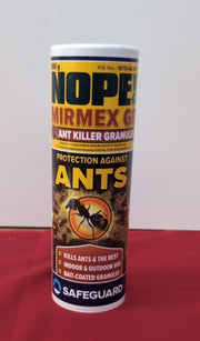 NOPE! Ant Killer Bait Powder 500g for Indoors and Outdoors | Targeted Ant Nest