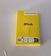 JETech Case with Screen Protector for Apple Watch,SE 6 5 40mm(packaging damaged)