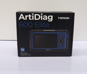 OBD2 Scanner, TOPDON ArtiDiag600 Elite, Full-System Car Diagnostic Tool,