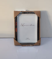 Lawrence Frames,Picture Frame, 5x7, Black(Packaging Damaged)
