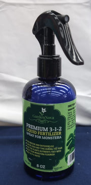 GardenNova Professional Monstera Spray Fertilizer Mist for Home Gardening
