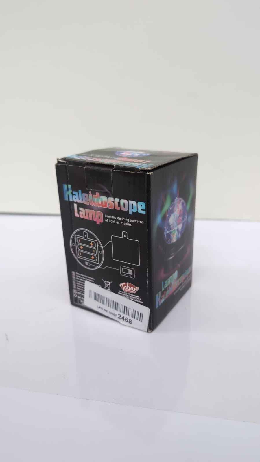 Hawkin's Bazaar LUMO KALEIDOSCOPE LAMP(new)