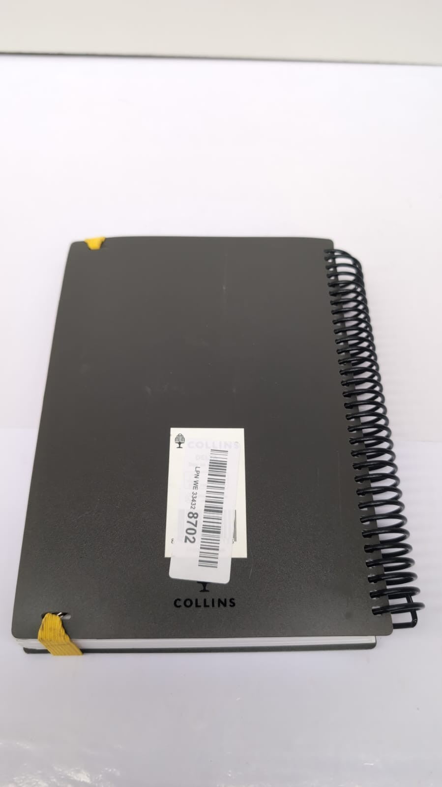 Collins 'Delta' 14 Month Mid/Academic Year Planner,( slightly scuffed)