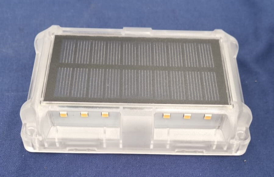 Solar Ground Lights Outdoor Garden