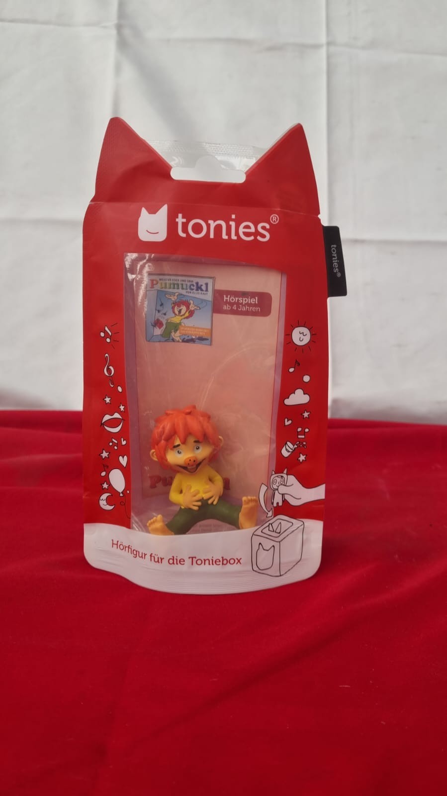 tonies 10000247 Hearing Figure
