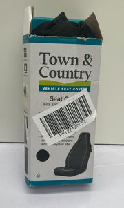 Town & Country Covers 3D Universal Front Seat Cover